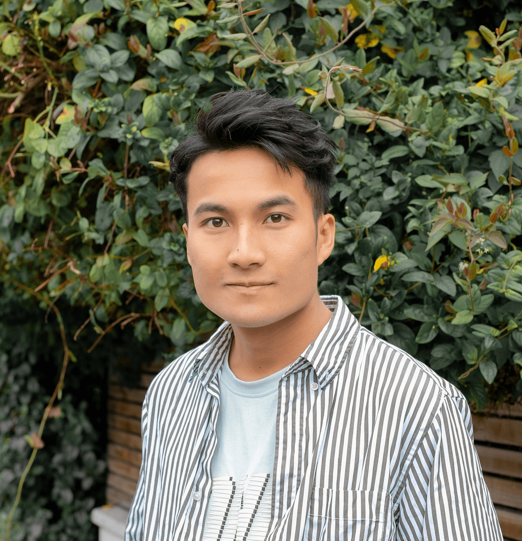 陳靖軒 Roy Chan